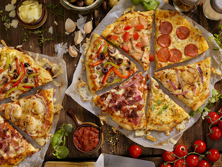 Choosing pizzas can be like choosing a KiwiSaver scheme