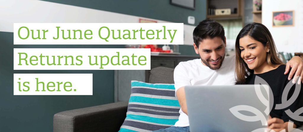 CKS Quarterly Returns to 30/06/2024