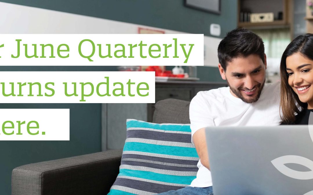 June Quarterly Returns