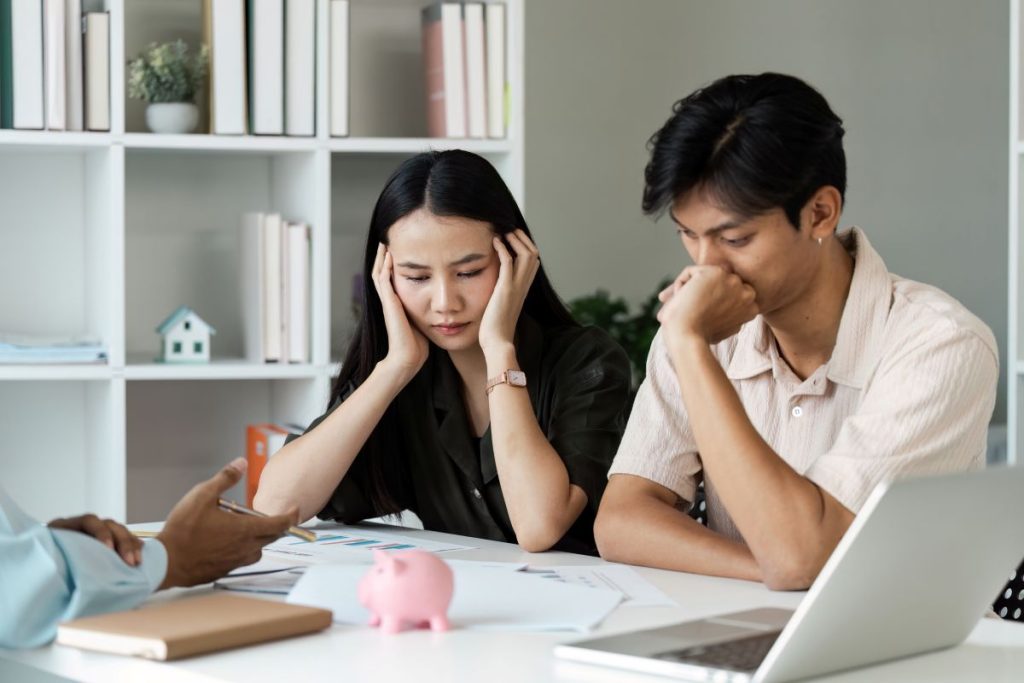 Navigating market volatility with faith and perspective