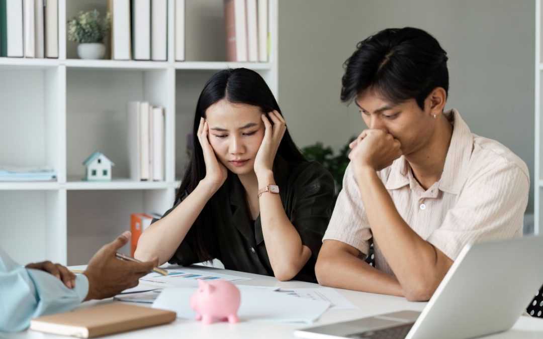 Navigating market volatility with faith and perspective