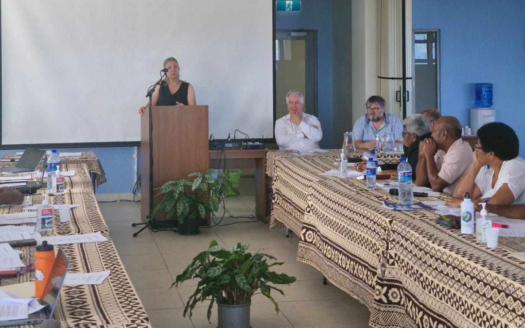 Strengthening connections across the Anglican Community